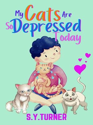 cover image of My Cat Are So Depressed Today